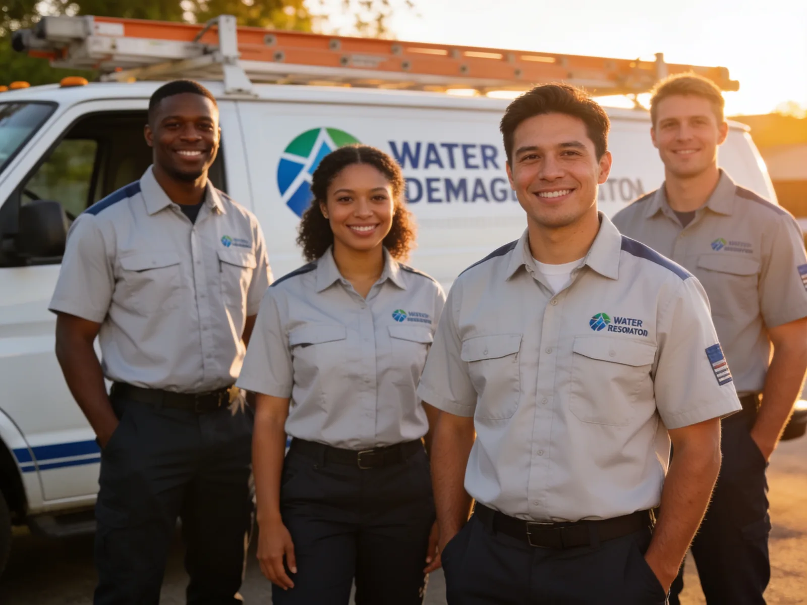 Water Damage Restoration company in Sentinel Butte, ND